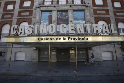 La denuncia apunta contra el sindicato de los trabajadores del casino.