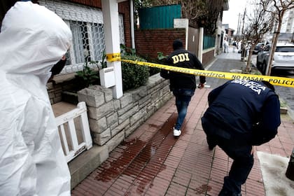 Los homicidios en Buenos Aires aumentaron 14 por ciento entre 2022 y 2023