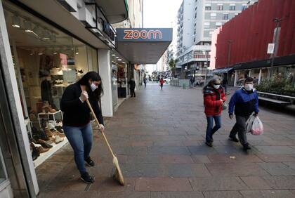 El 80% de los comercios abrieron entre el sábado y domingo en Mar del Plata