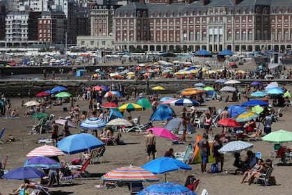 En Mar del Plata, se espera una temporada récord de turistas