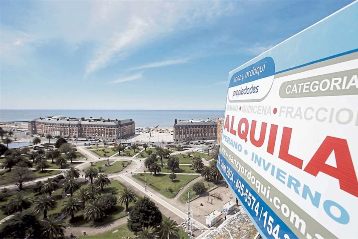 En Mar del Plata se sugirieron aumentos no superiores al 30% para las propiedades