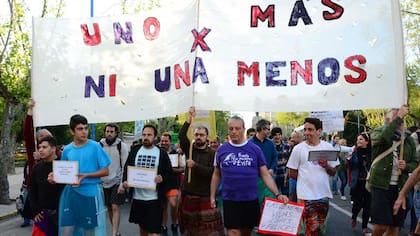 En Mar del Plata también hubo convocatoria