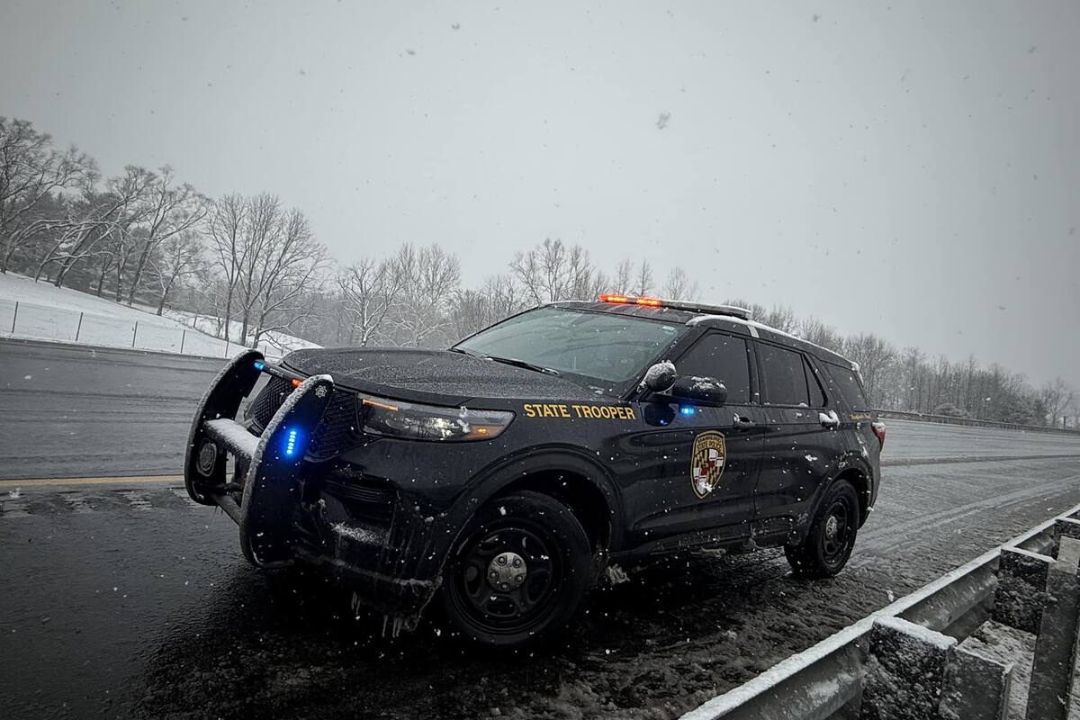 En Maryland buscan incrementar las multas por exceso de velocidad en zonas donde hay cámaras de seguridad