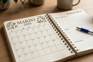 En marzo 2026 hay un feriado y un día laborable que conforman un fin de semana largo de cuatro días