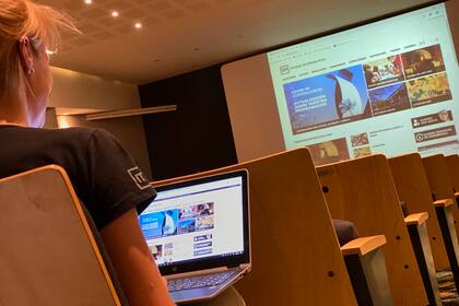 En marzo, Amigos del Bellas Artes lanza un Programa de Historia de la Literatura, que dura tres años