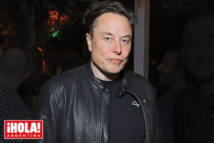 En marzo de este año, en una de las fiestas previas a los premios Oscar, en San Vicente Bungalows, West Hollywood. Todavía nadie imaginaba que sería
el nuevo dueño de Twitter.