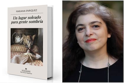 En marzo llega a librerías "Un lugar soleado para gente sombría", nuevo libro de cuentos de Mariana Enriquez