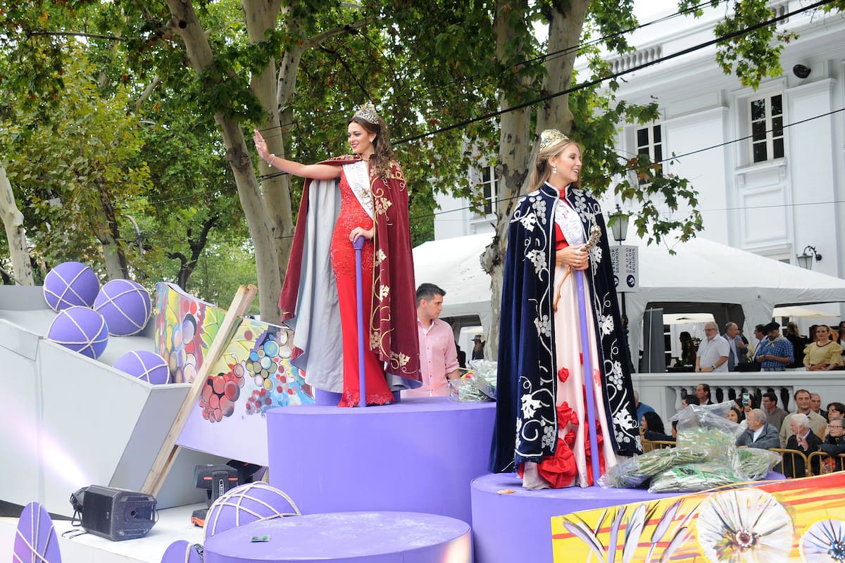 En marzo próximo se desarrollará la Fiesta Nacional de la Vendimia y se elegirá a la nueva soberana