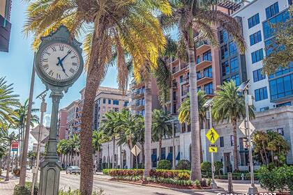 En marzo y en noviembre, los habitantes de Florida, y la mayor parte de Estados Unidos, deben ajustar sus relojes