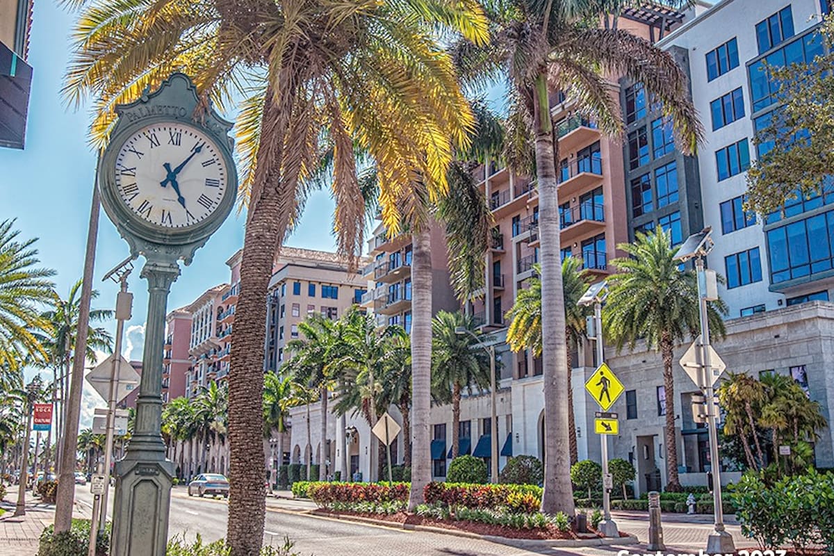 En marzo y en noviembre, los habitantes de Florida deben ajustar sus relojes