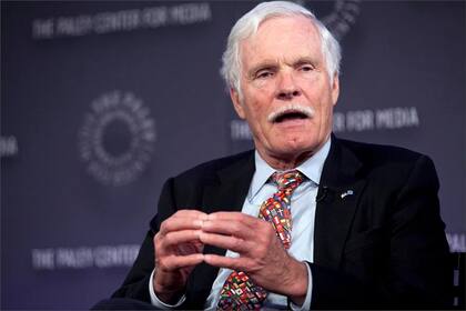 En más de una ocasión, Turner aseguró que CNN fue "el mayor logro de su vida"