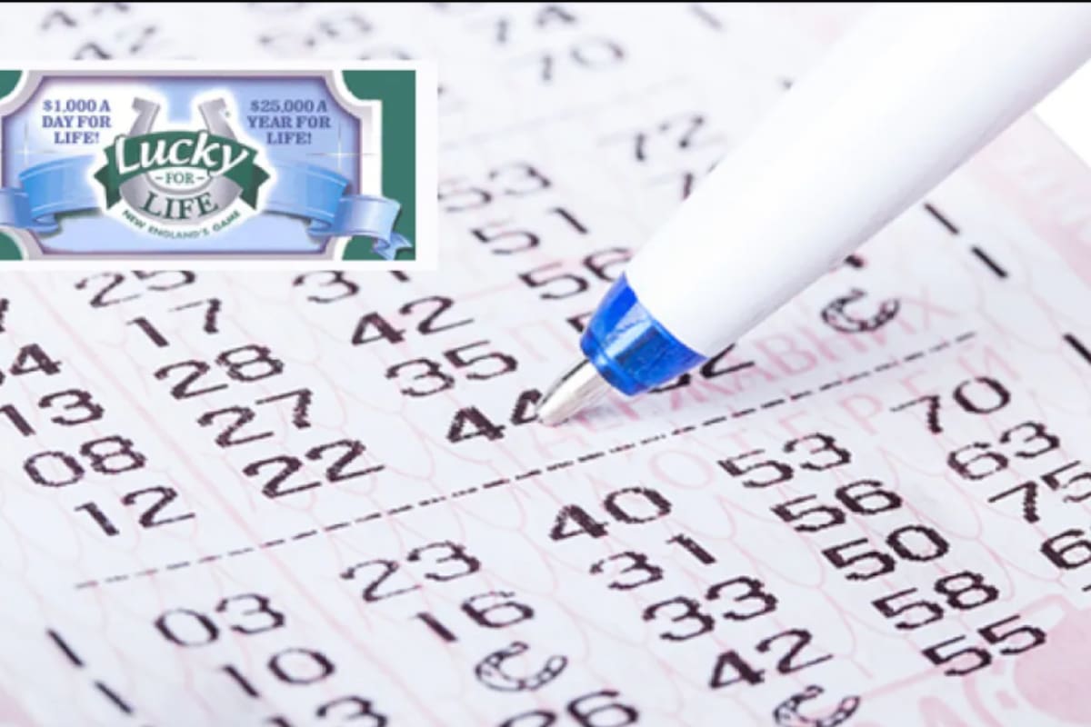 En Massachussets y a mediados de julio, hubo 495 personas que ganaron en distintos juegos de la lotería Lucky for life