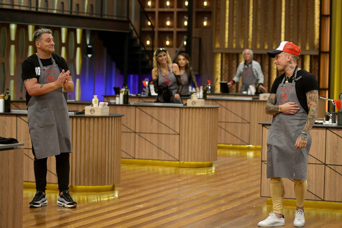 En MasterChef Celebrity, los participantes hicieron un viaje a los sabores de su niñez.