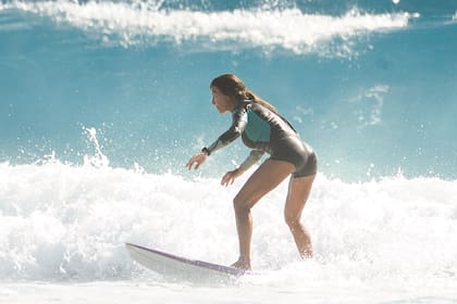 “En Matadeiro puedo surfear todo el día, que es lo que más me gusta. El mar es mi lugar en el mundo”