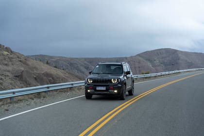 En materia de seguridad, todas las versiones cuentan con seis airbags, dos frontales, dos laterales y dos de cortina (foto: Juan Lopetegui)