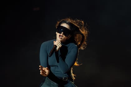 En mayo de 2018, Rosalía anunció el fin de su relación con C. Tangana