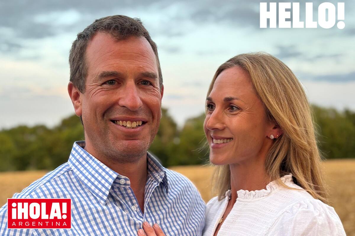 En mayo de 2024 fue la presentación social y oficial de la pareja en el evento hípico Badminton Horse Trials.