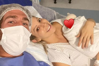 En mayo del 2021, Donatello llegó a la vida de Noelia Marzol y Ramiro Arias