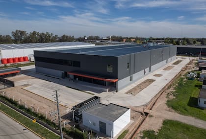 En mayo, la ANMAT aprobó la planta "VIDA" del laboratorio Richmond