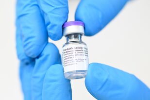 En mayo pasado, el laboratorio Pfizer autorizó el uso de la vacuna para chicos mayores de 12 años