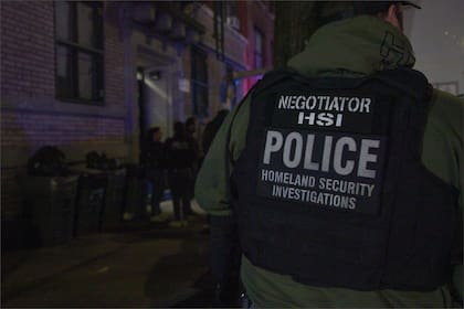 En McAllen, en Texas, los migrantes ya no tienen un horario de seguridad por la noche debido a los operativos nocturnos del ICE