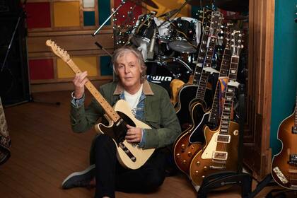 En ‘McCartney III’, el ex Beatle presenta una obra casera, cálida y relajada