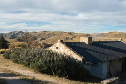 En medio de ese paisaje, el Refugio del Puesto El Quince ofrece las mejores vistas del Valle
