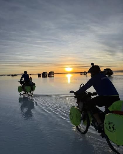 En medio de esta dinámica, los argentinos pasaron por diferentes complicaciones