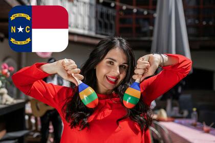 En medio de estrictas políticas anti-migrantes, Carolina del Norte celebrará a la comunidad latina durante tres días. Foto: Pexels/Canva