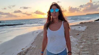 En medio de la adversidad, María Alonso aprendió a esperar, ir de menos a más y la importancia de formar parte de una comunidad.