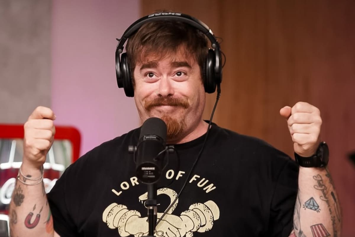 En medio de la batalla de los streamings, Olga se impuso en el ranking de canales más vistos (Foto: Instagram @sonequevolaba)