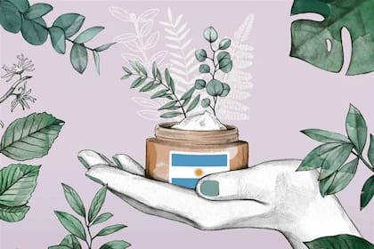 En medio de la cuarentena, se multiplicaron nuevas propuestas de cosmética nacional