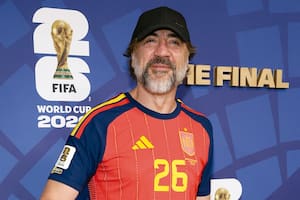 Javier Bardem volvió a hablar de la Argentina en medio de las críticas tras la final del Mundial