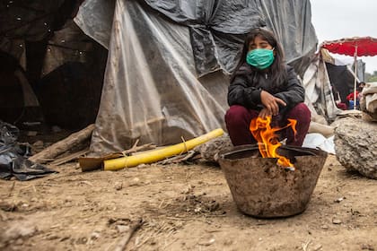 En medio de la pandemia cientos de familias tomaron un predio en Salta en reclamo de viviendas