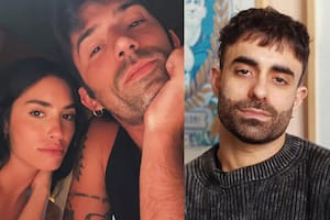 En medio de la polémica, se viralizó una charla que tuvieron Pedro Rosemblat y Eial Moldavsky en la que hablaron sobre Lali (Foto: Instagram @lali / @eiomoldavsky)