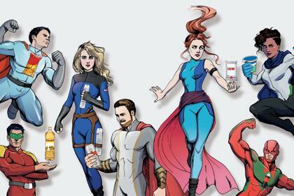 En medio de la recesión, algunas empresas encontraron la manera de seguir creciendo a costa de sus competidores más grandes; de Armonía y Schneider a Marolio y Polyana, la receta de los que le dieron la vuelta al nuevo escenario del consumo