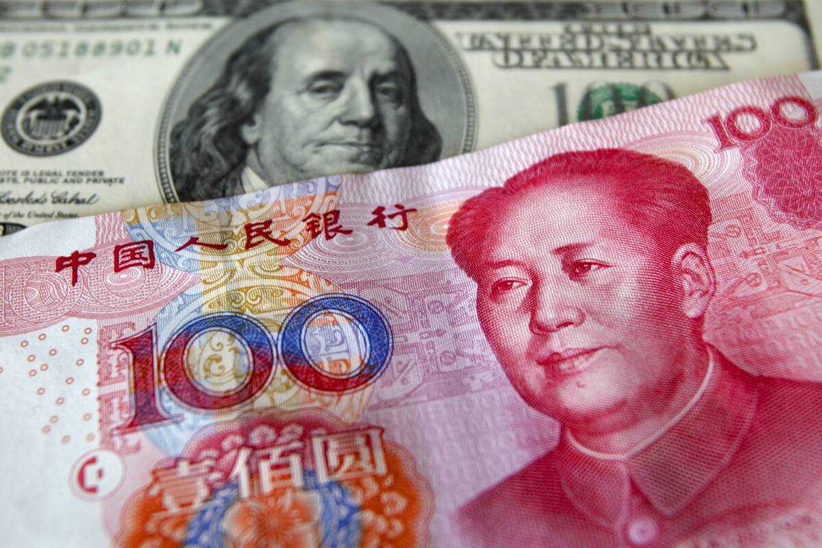 En medio de la tensión con EE.UU., China teme una cortina de hierro financiera