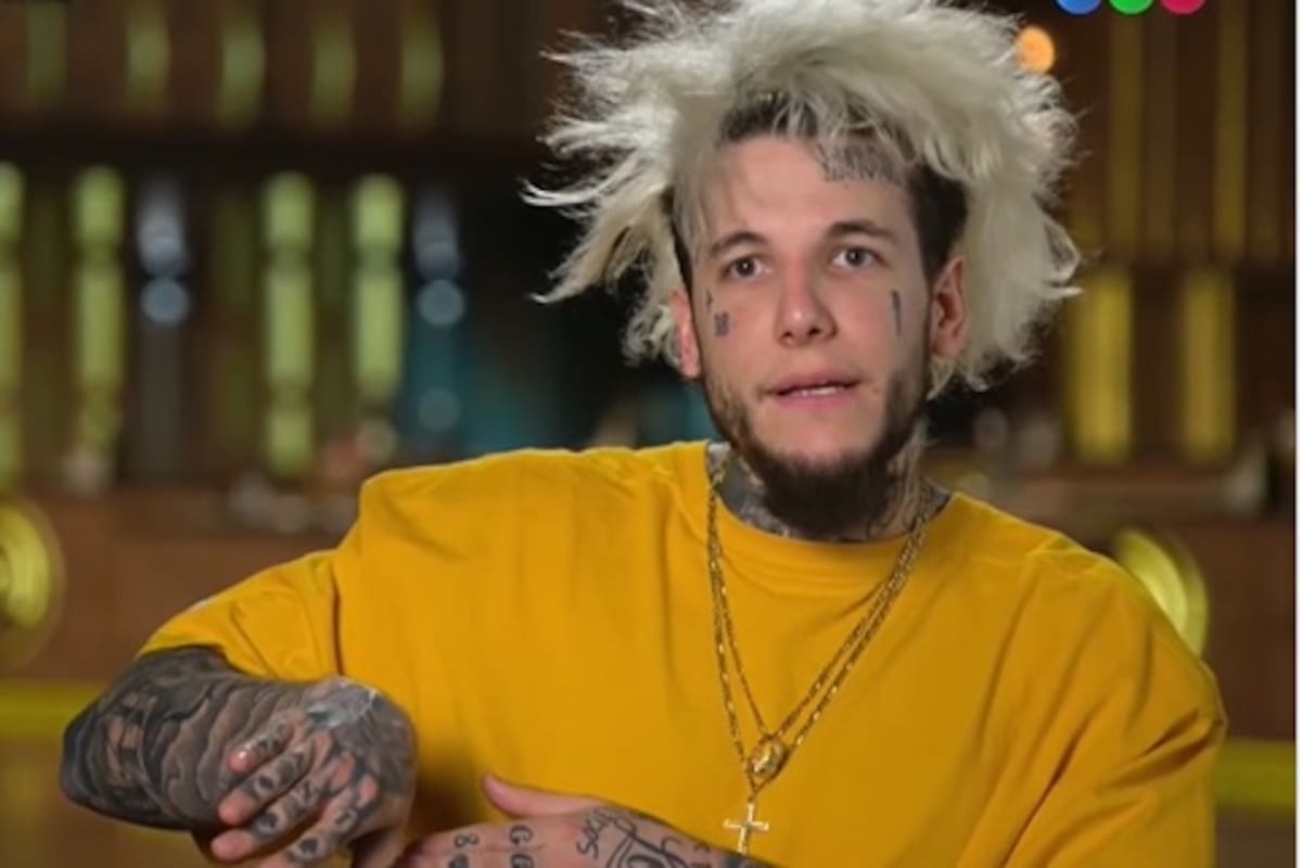 En medio de las nuevas restricciones para circular, Alex Caniggia fue demorado por la policía cuando se dirigía a su casa, en Hudson