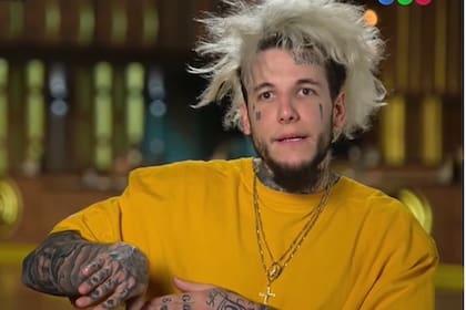 En medio de las nuevas restricciones para circular, Alex Caniggia fue demorado por la policía cuando se dirigía a su casa, en Hudson