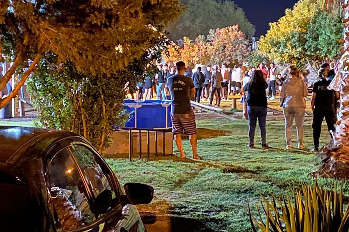 En medio de las vacaciones y el arribo de turistas, las autoridades mendocinas incrementaron los operativos y ya desactivaron 59 fiestas ilegales durante el primer fin de semana del año.