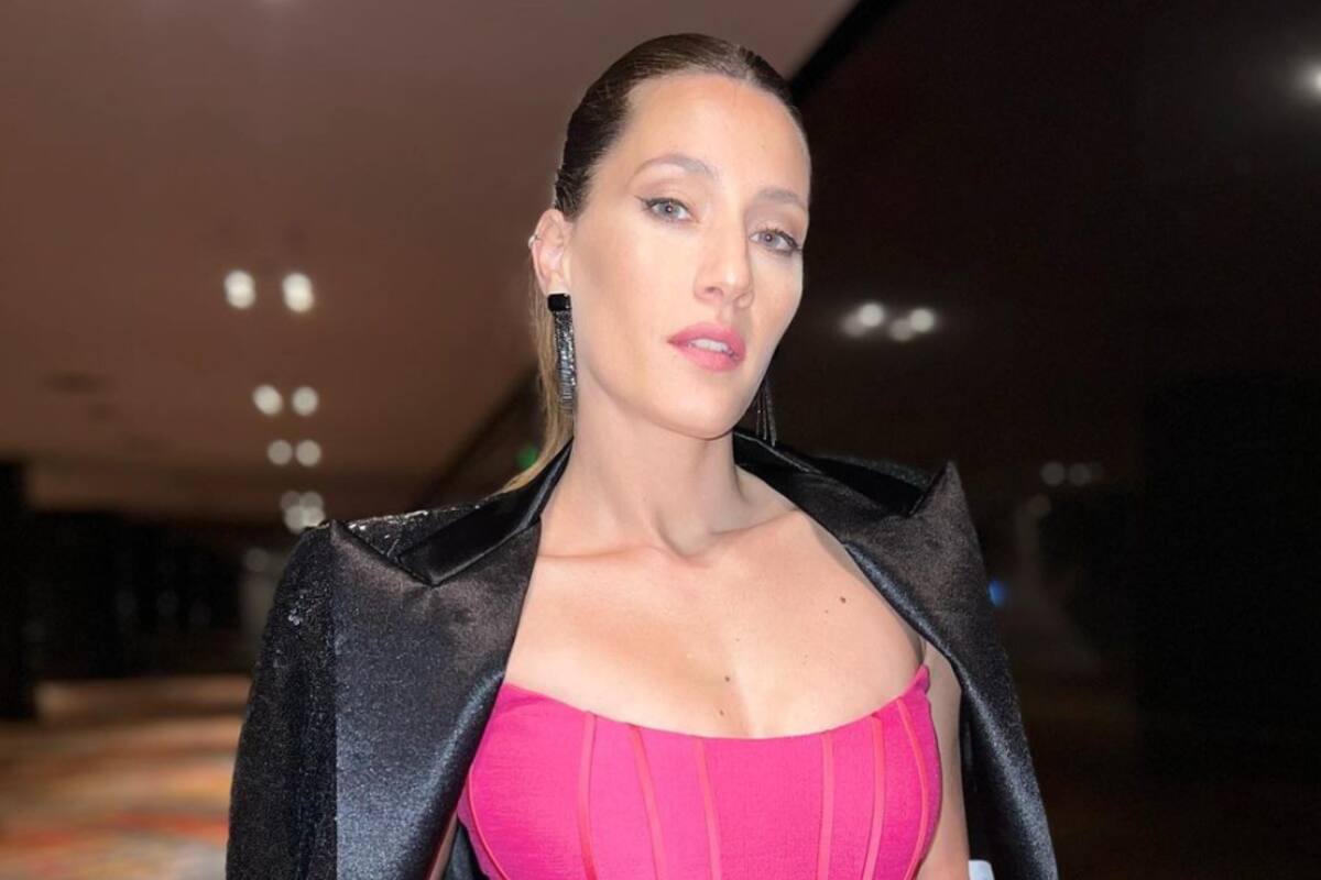 En medio de los festejos por el cumpleaños de 15 de Indiana Cubero, Mica Viciconte se metió en la interna entre la adolescente y Nicole Neumann