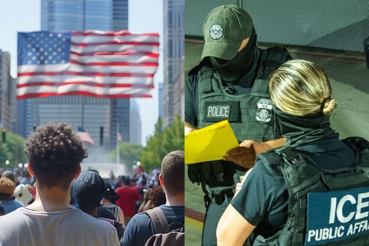 En medio de los operativos del ICE, cómo puede un migrante verificar su caso en corte y por qué es importante el A-Number