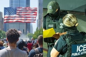 En medio de los operativos del ICE, cómo puede un migrante verificar su caso en corte y por qué es importante el A-Number