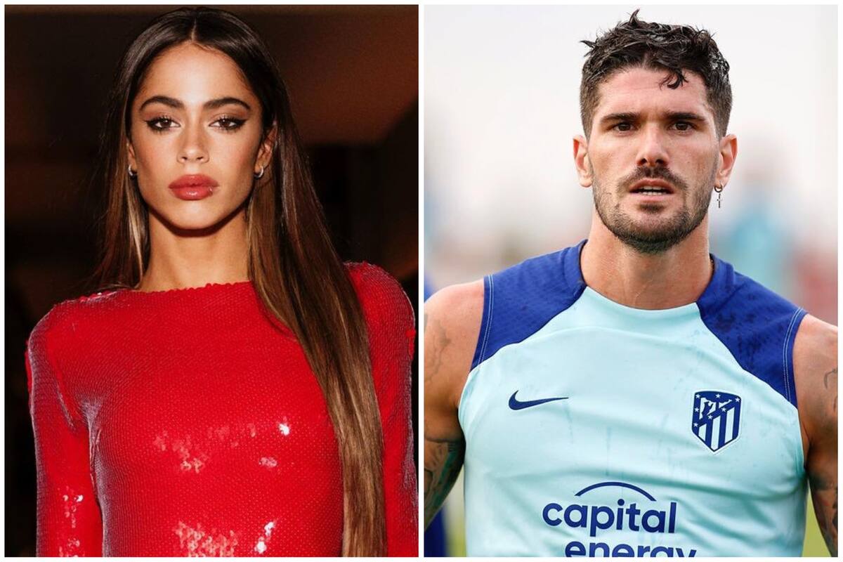 En medio de los rumores de crisis con De Paul, Tini lanzó una polémica frase que dejaría entrever como está la relación (Foto: Instagram @tinistoessel / @rodridepaul)