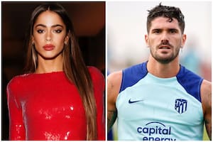 En medio de los rumores de crisis con De Paul, Tini lanzó una polémica frase que dejaría entrever como está la relación (Foto: Instagram @tinistoessel / @rodridepaul)