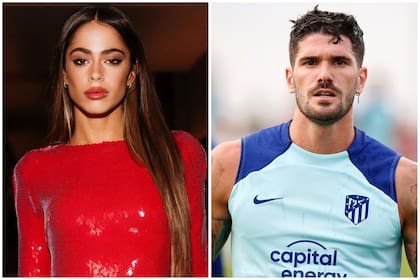 En medio de los rumores de crisis con De Paul, Tini lanzó una polémica frase que dejaría entrever como está la relación (Foto: Instagram @tinistoessel / @rodridepaul)