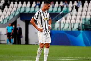 La promesa de Pirlo a Cristiano Ronaldo para que se quede en la Juventus