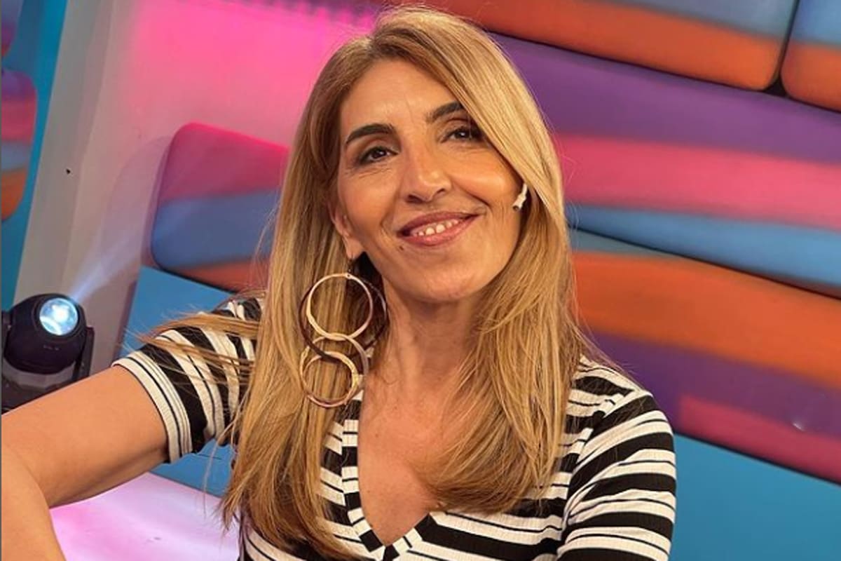 En medio de mucha emoción, Karina Iavicoli se despidió de Socios del espectáculo por Zoom: los motivos