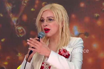 En medio de su devolución, Nacha Guevara volvió a hacerle una fuerte crítica a la producción del Cantando 2020