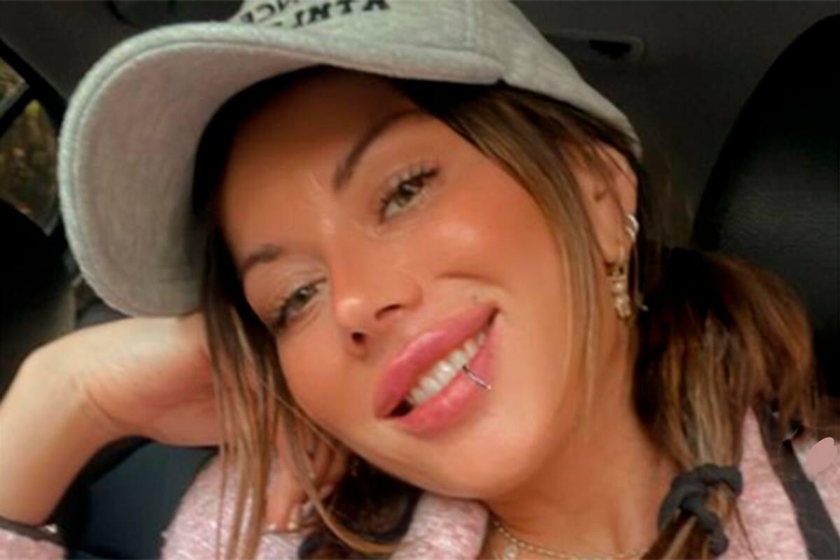 En medio de su festejo de cumpleaños, Karina Jelinek habló sobre su maternidad: “Ya viene en camino”